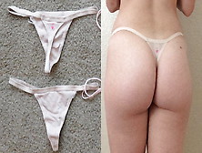 Hot Ass In Panties - Show'em