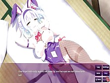 Sakura Succubus Iii Part Four - Dipped Bunny