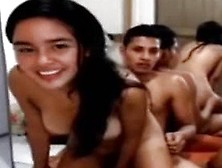 Nude Indian Girlfriends Fuck A Very Lucky Guy