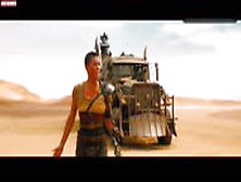 Zoe Kravitz In Mad Max: Fury Road (2015)