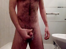 Man,  Shaved Cock Cum,  Amateur Gay Cock