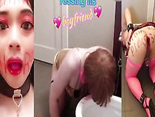 Daisyftoy - Kissing Toilet