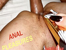 Feet And Anal Pleasures - Giorgiafeet
