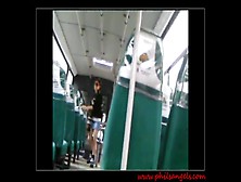 Pissing In The Train