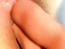 Bf Fingers My Tight Asshole
