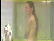 Big Brother 6 Finland Shower-Girls