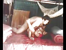 Indian Couple Bedroom Banging