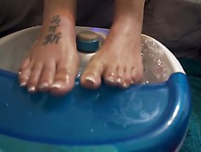 Sexual Healing Foot Bath