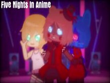 Big Bad Mama Bear || (Five Nights In Anime)