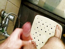 Milking Like A Good Boy - After A Few Days Without Cum