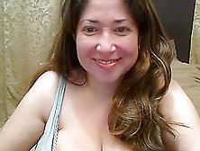 Amateur Big Boobs Mom Masturbate On Webcam