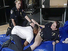 Sexy Blonde Cop Cheater Caught Doing Misdemeanor Break In