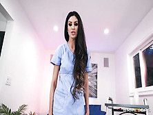 Pov Copulating With Steamy Nurse Jamie Michelle
