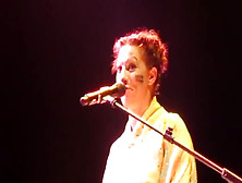 The Dream Woman: Amanda Palmer Hairy And Saggy