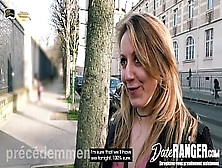 First Time Anal: Park Hook Up Rammed In Behind (Porn From France,  Emmanuelle Worley) - Dateranger. Com