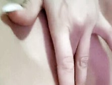 Finger Bang Vagina.  Masturbating.