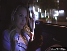 Blackedraw Mia Malkova Keeps Her Husband Updated When Fucking Bbc