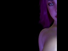"keep Me Warm?" Asmr Erotic Audio & 3D Large Tit Woman