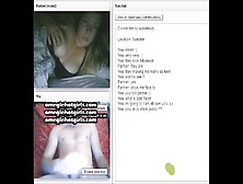 #46 Amazing Sweden Teen Is Hungry For My Dick