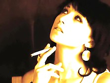 Exotic Amateur Smoking,  Compilation Sex Movie