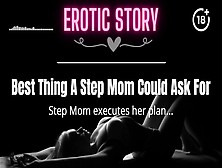[Erotic Audio Story] Best Thing A Step Mother Could Ask For