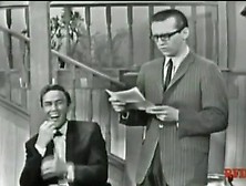 George Carlin On 'the Jimmy Dean Show' (1966)