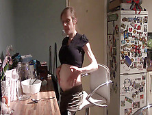 Emma Dalton Stomach Inserting 3