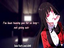 The Risqué Wholesome Yandere (Nsfw Asmr)
