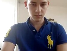 Austrian Cute Gay Boy With Fucking Hot Asshole On Cam