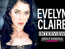 Evelyn Claire: When An Artist Becomes A Porn Star