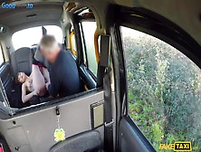 Fake Taxi - Hairy French Tight Pussy Penetrated