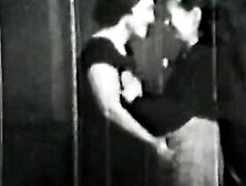 Horny Lesbians Licking And Toying Pussies (1920S Vintage)