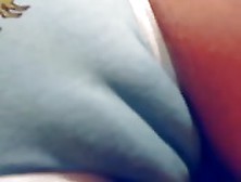 Camel Toe Pussy On Display