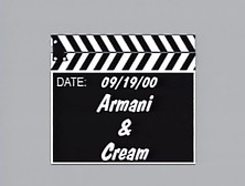 Armani And Cream