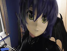 Kigurumi - My Unfinished Version Of The Xenovia Cosplay Vers. One. 0 (Not Final Version!!)