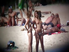 Hottest Homemade Clip With Beach,  Outdoor Scenes