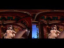 Taming The Demon Hunter (3Rd Person) - 3D Vr Porn Movies