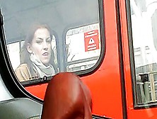 Webcams – Some Sick Fuck Masturbating In The Bus