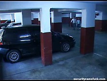 Security Cams Fuck - Hidden Cam In Garage0
