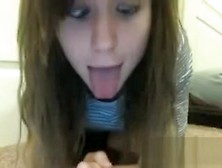 Teen Cute Webcam Girl