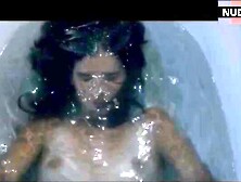 Patricia Velasquez Topless In Bathtub – Liz In September