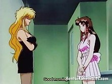 Porno Manga Trans'