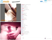 Omegle Chat 56