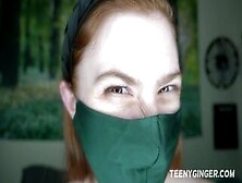 Look Into My Eyes | Teenyginger Joi | Get Off Together
