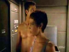 Jolene Blalock In Star Trek Enterprise