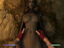Gabriella Cant Get Enough (3D Animated) - Skyrim Porn Self Perspective