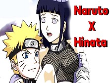 Naruto And Hinata Having Sex Outside (Naruto)