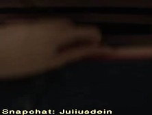Namorado Filma Calcinhão Na Gostosa Ninfeta Snapchat: Juliusdein