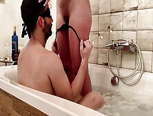 I Give My Wife's Beaver A Valentine's Day Treat With A Steamy Cunnilingus Session