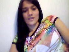 Hermosa Latina Masturbandose Por Webcam 2